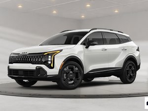 2026 Kia Sportage X-Line