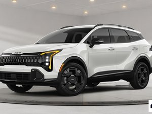 2027 Kia Sportage X-Line AWD