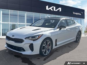 2019 Kia Stinger GT