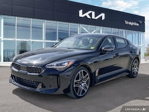 2023 Kia Stinger GT Limited