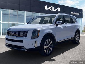 2021 Kia Telluride SX Limited