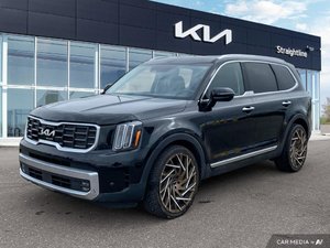 2023 Kia Telluride SX