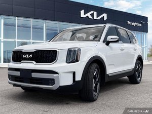 2025 Kia Telluride EX