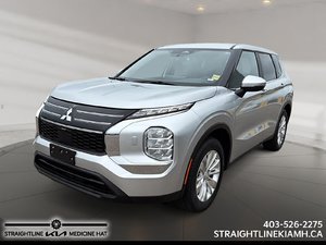 2025 Mitsubishi Outlander ES