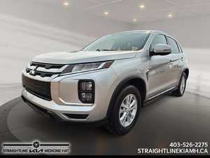 2021 Mitsubishi RVR SE