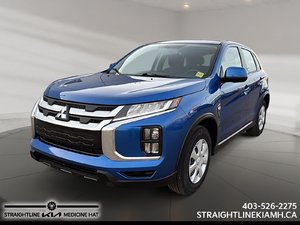 2024 Mitsubishi RVR ES