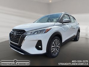 2025 Nissan Kicks Play SV