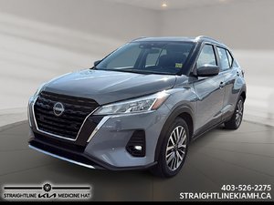 2025 Nissan Kicks Play SV
