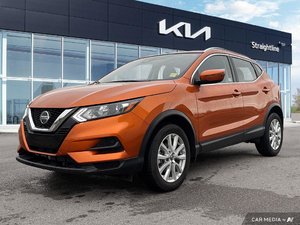 2023 Nissan Qashqai SV
