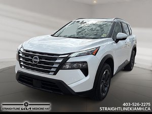 2025 Nissan Rogue SV Moonroof