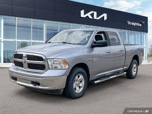 2021 Ram 1500 Classic SLT
