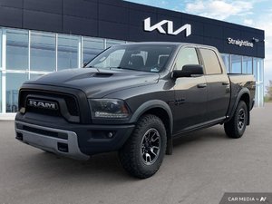 2015 Ram 1500 Rebel