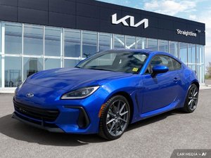 2023 Subaru BRZ Sport-tech