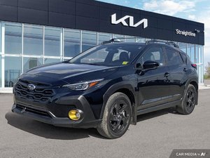 2024 Subaru Crosstrek Onyx