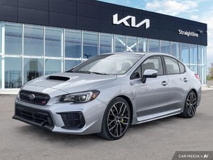 2020 Subaru WRX STI Sport-tech