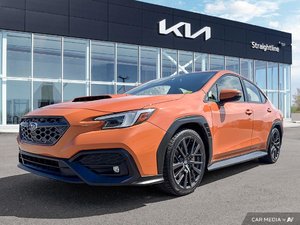 2022 Subaru WRX Sport-tech