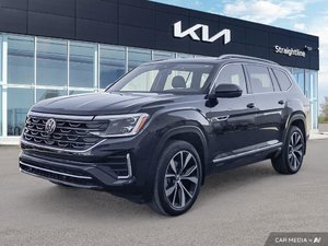 2025 Volkswagen Atlas Execline