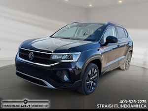 2024 Volkswagen Taos Comfortline