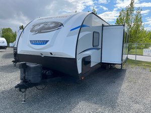 2019 Forest River Alpha Wolf 26DBH