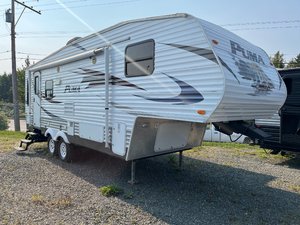 2011 Forest River PUMA M-253FBS