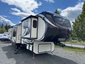 2014 Keystone Alpine 3620FL