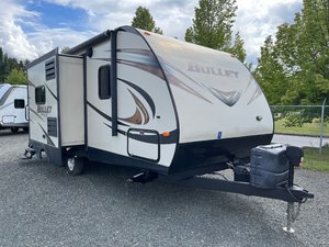 2015 Keystone BULLET 220RBI