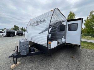 2014 Keystone Spingdale 267BHSE