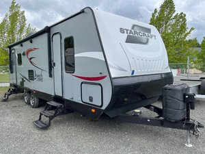 2017 Starcraft Launch Ultra Light 26RLS