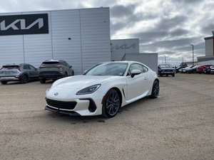 2024 Subaru BRZ Sport-tech