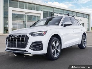 2024 Audi Q5 Komfort