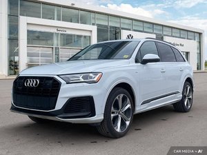 2021 Audi Q7 Progressiv