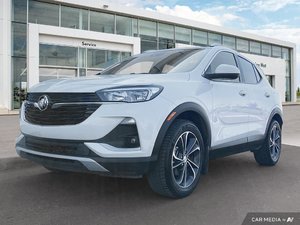 2022 Buick Encore GX Select