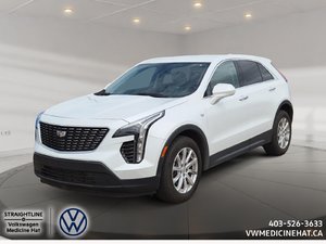2019 Cadillac XT4 AWD Luxury