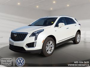 2020 Cadillac XT5 Luxury AWD