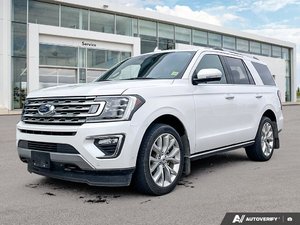 2019 Ford Expedition Limited