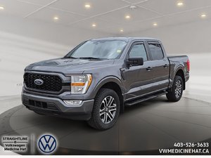 2021 Ford F-150 XL STX