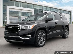 2017 GMC Acadia SLT