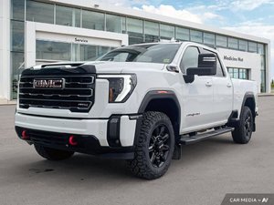 2024 GMC Sierra 2500HD AT4