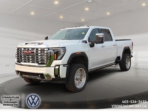 2025 GMC Sierra 3500HD Denali