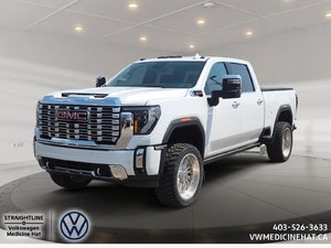 2025 GMC Sierra 3500HD Denali