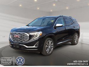 2018 GMC Terrain Denali
