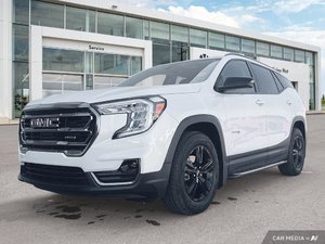 2024 GMC Terrain AT4