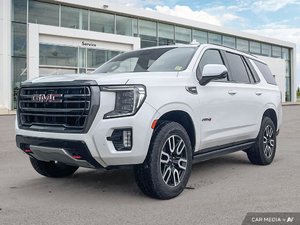 2023 GMC Yukon AT4