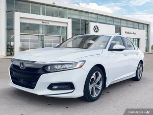 2019 Honda Accord Sedan EX-L