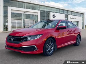2021 Honda Civic Sedan EX