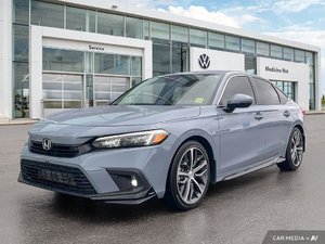 2022 Honda Civic Sedan Touring