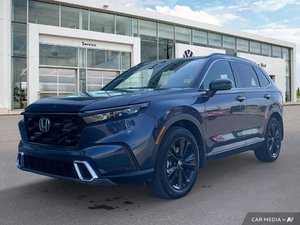 2023 Honda CR-V HYBRID Touring