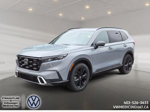 2024 Honda CR-V HYBRID Touring