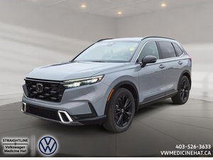 2024 Honda CR-V HYBRID Touring