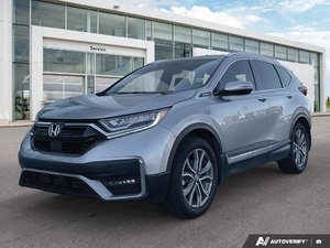 2020 Honda CR-V Touring